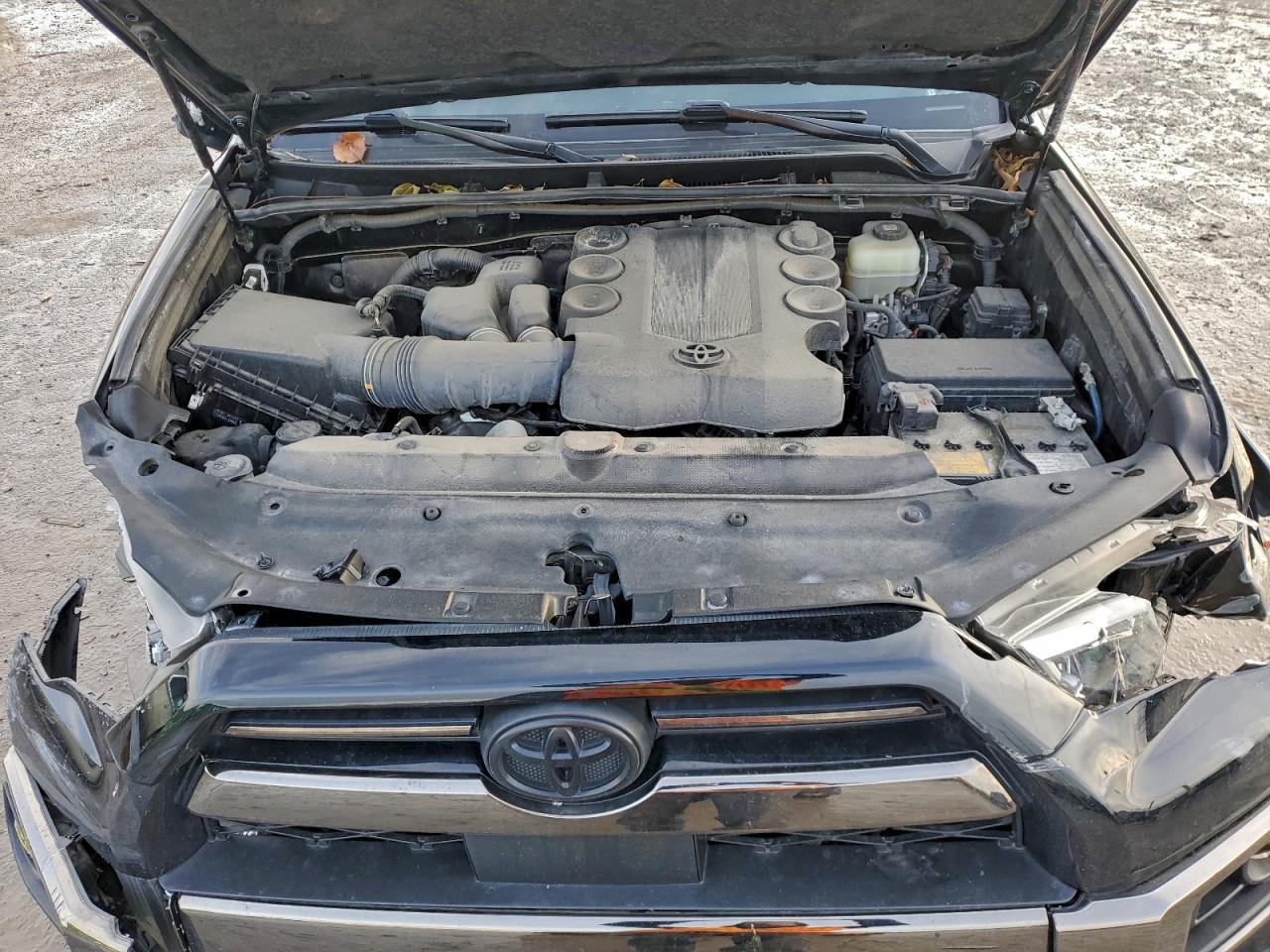 2021 TOYOTA 4Runner