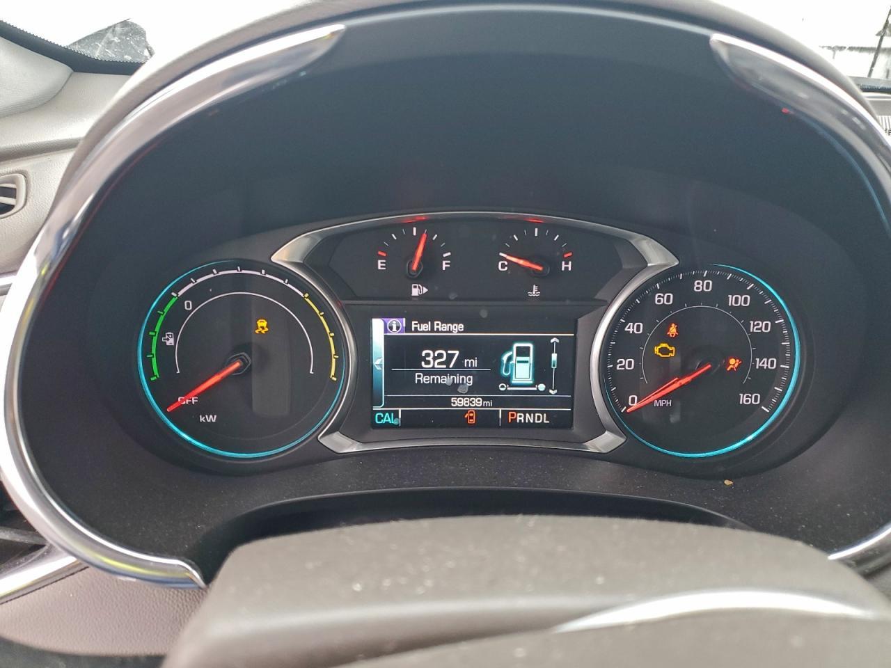 2017 CHEVROLET MALIBU