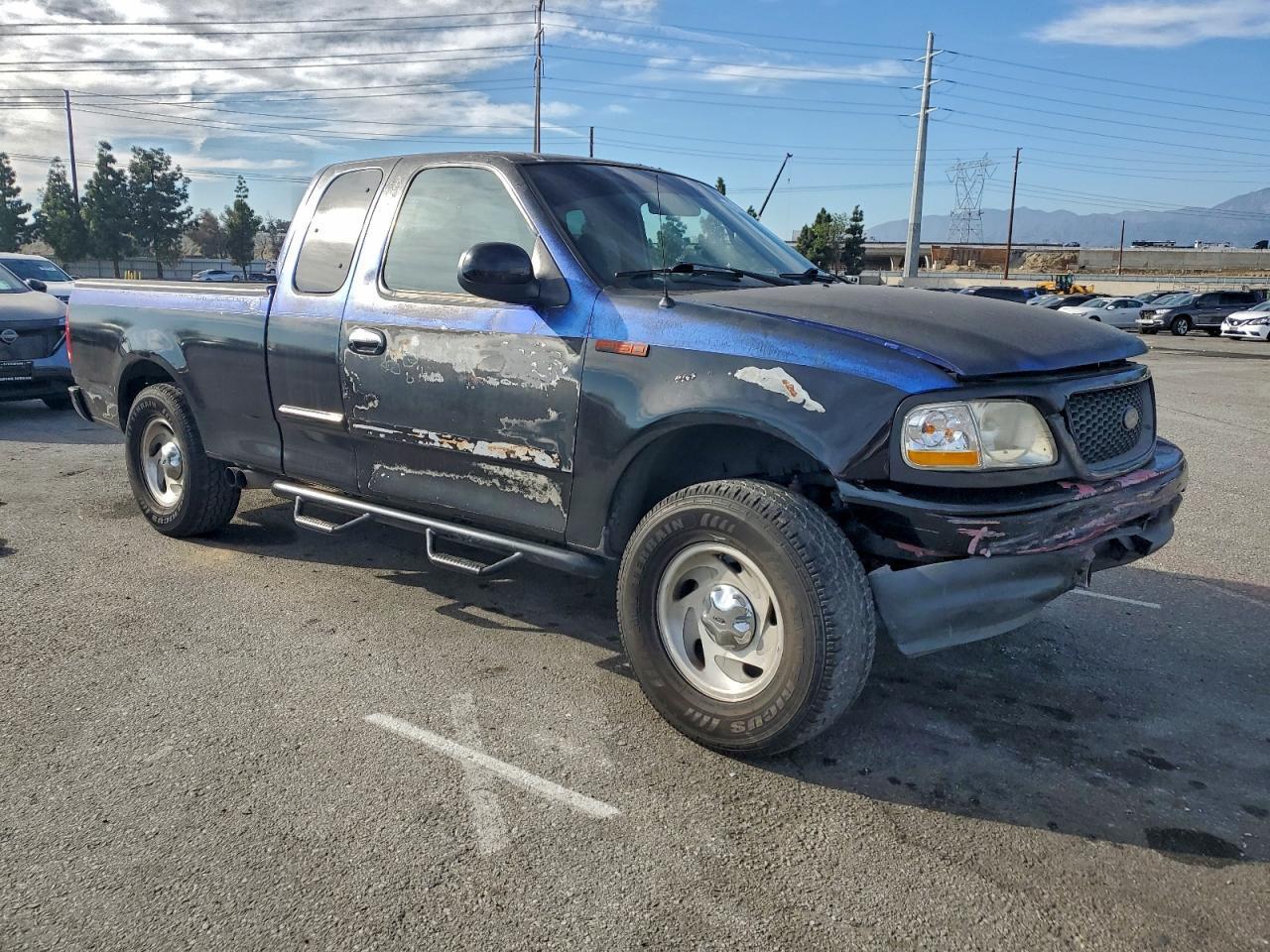 2000 FORD F-150