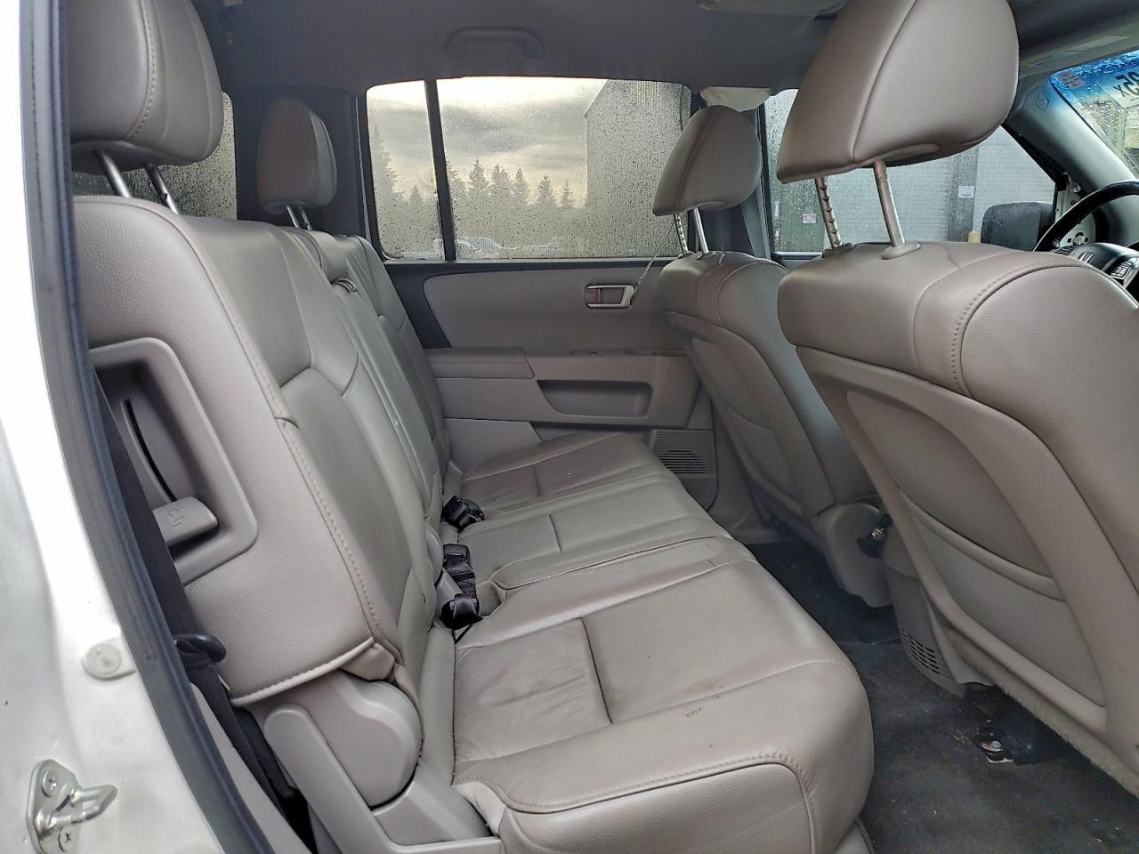 2013 HONDA PILOT
