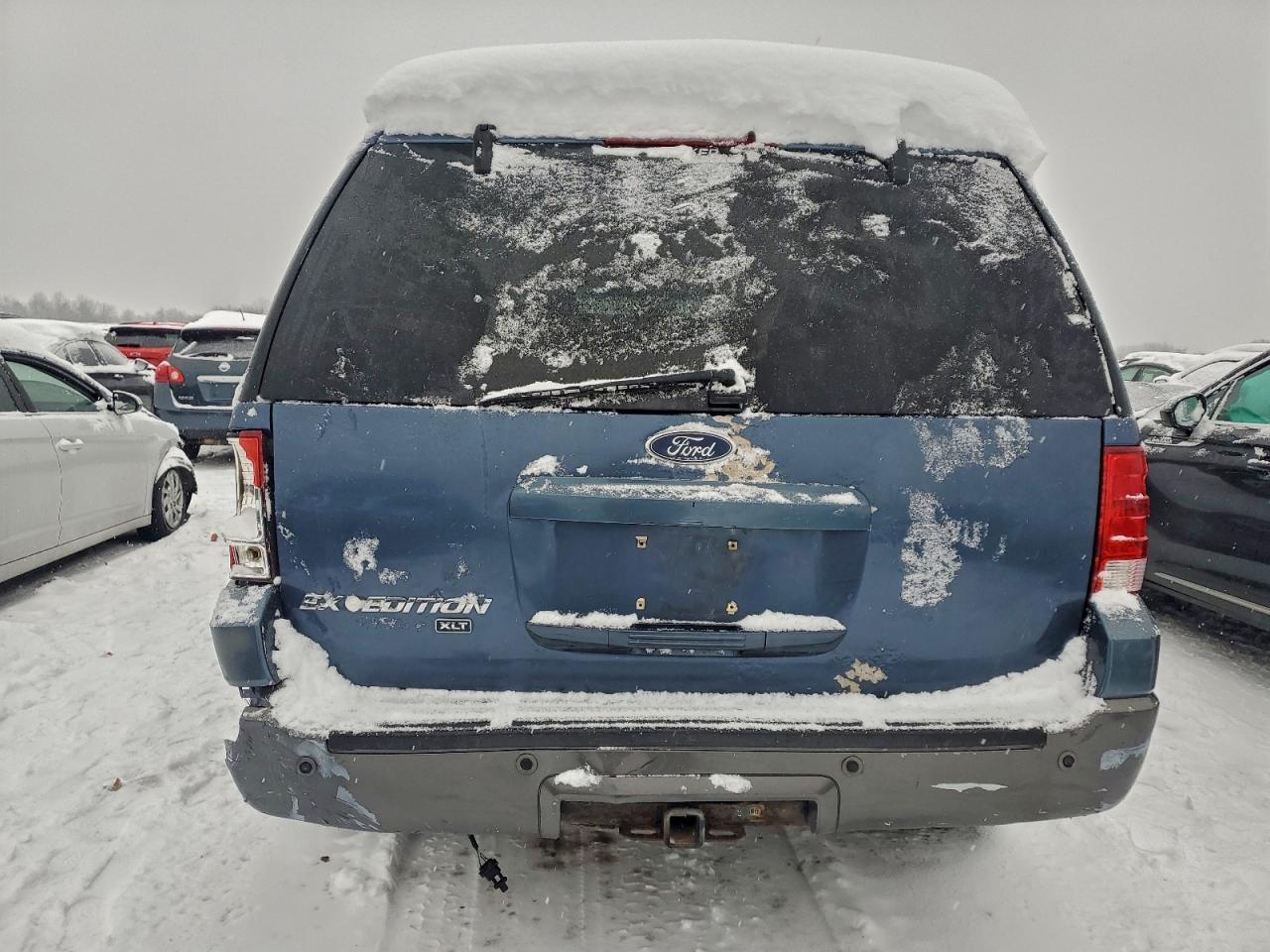 2004 FORD Expedition