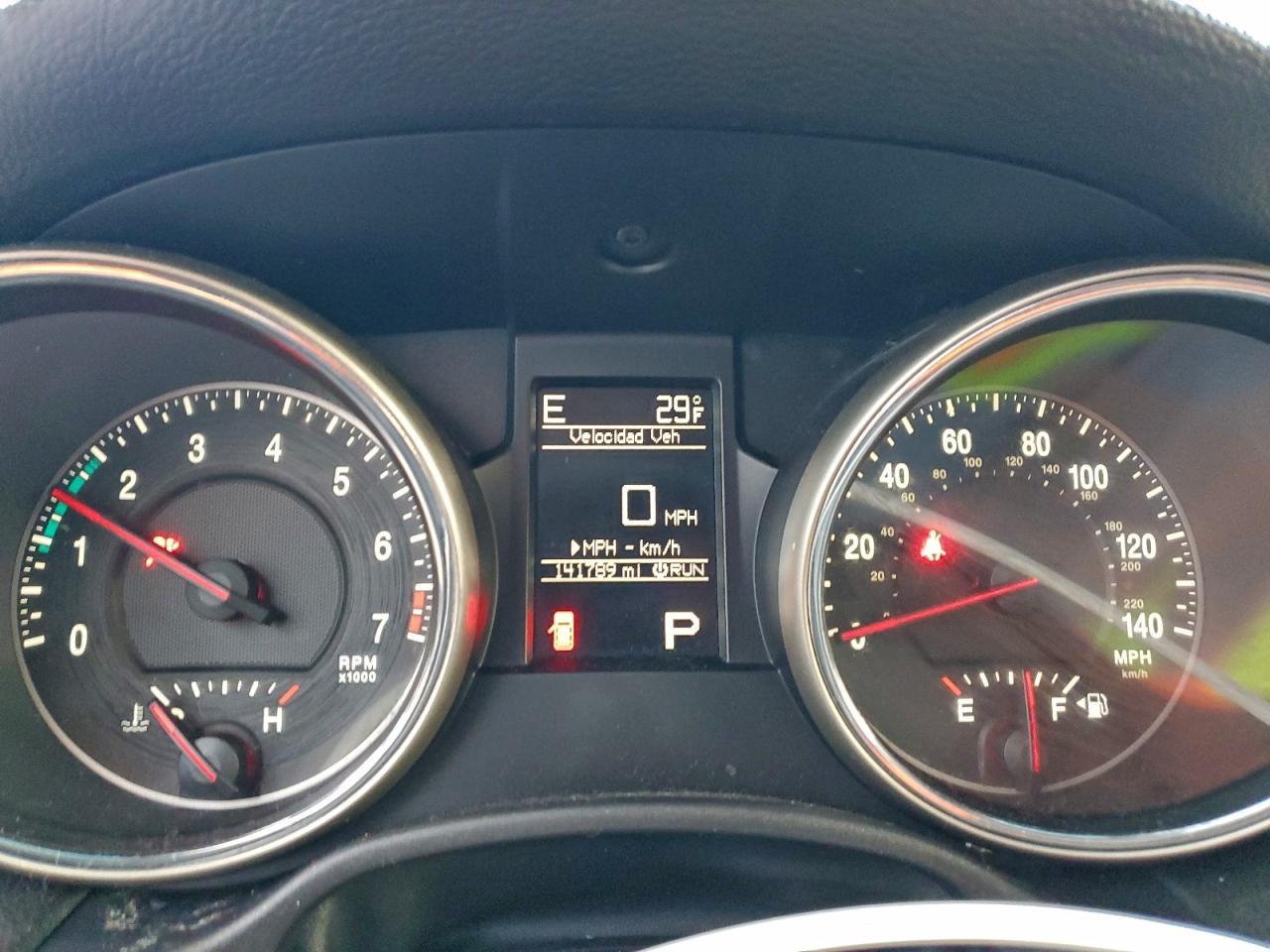 2011 JEEP Grand Cherokee