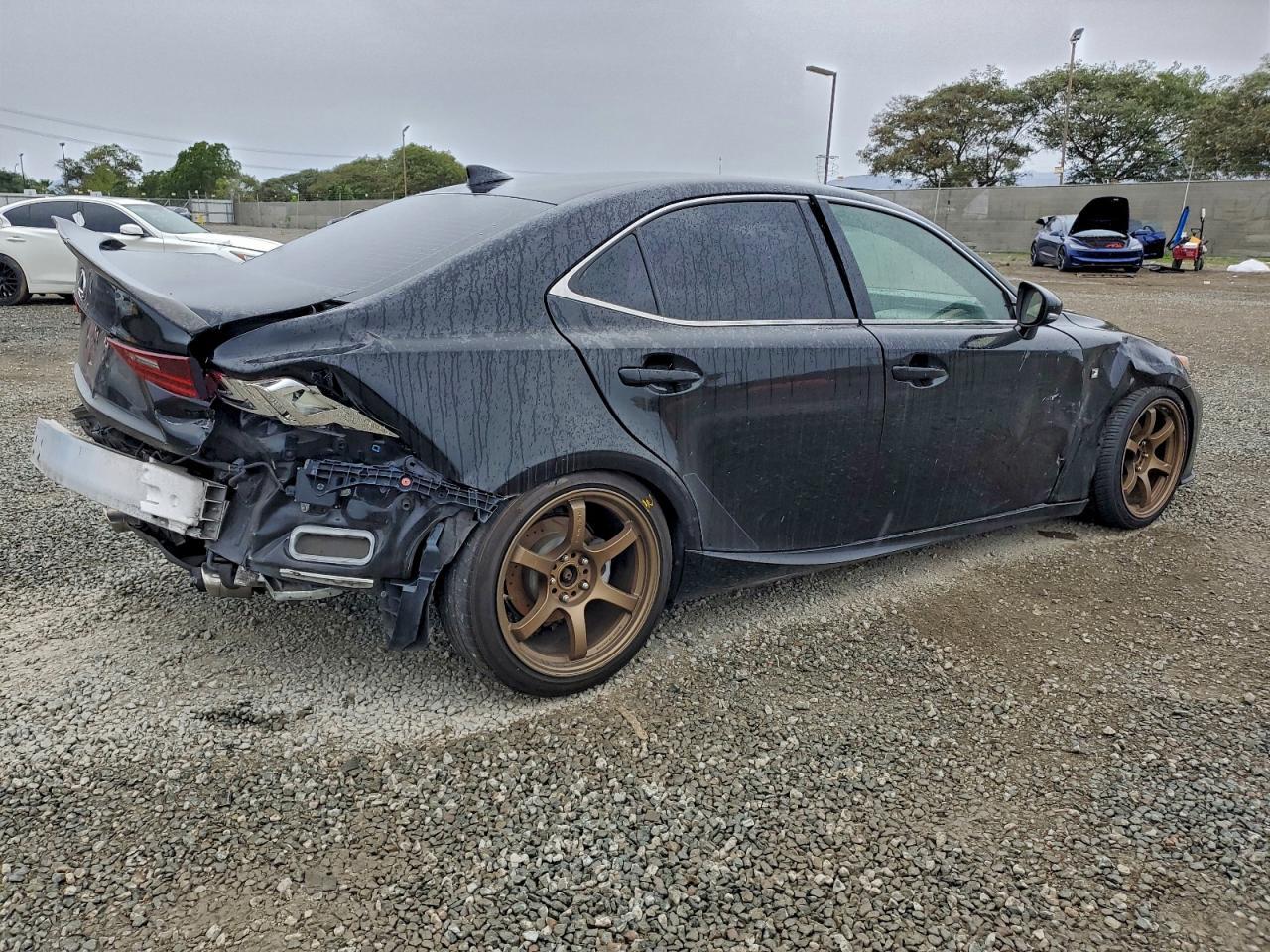 2015 LEXUS IS 250
