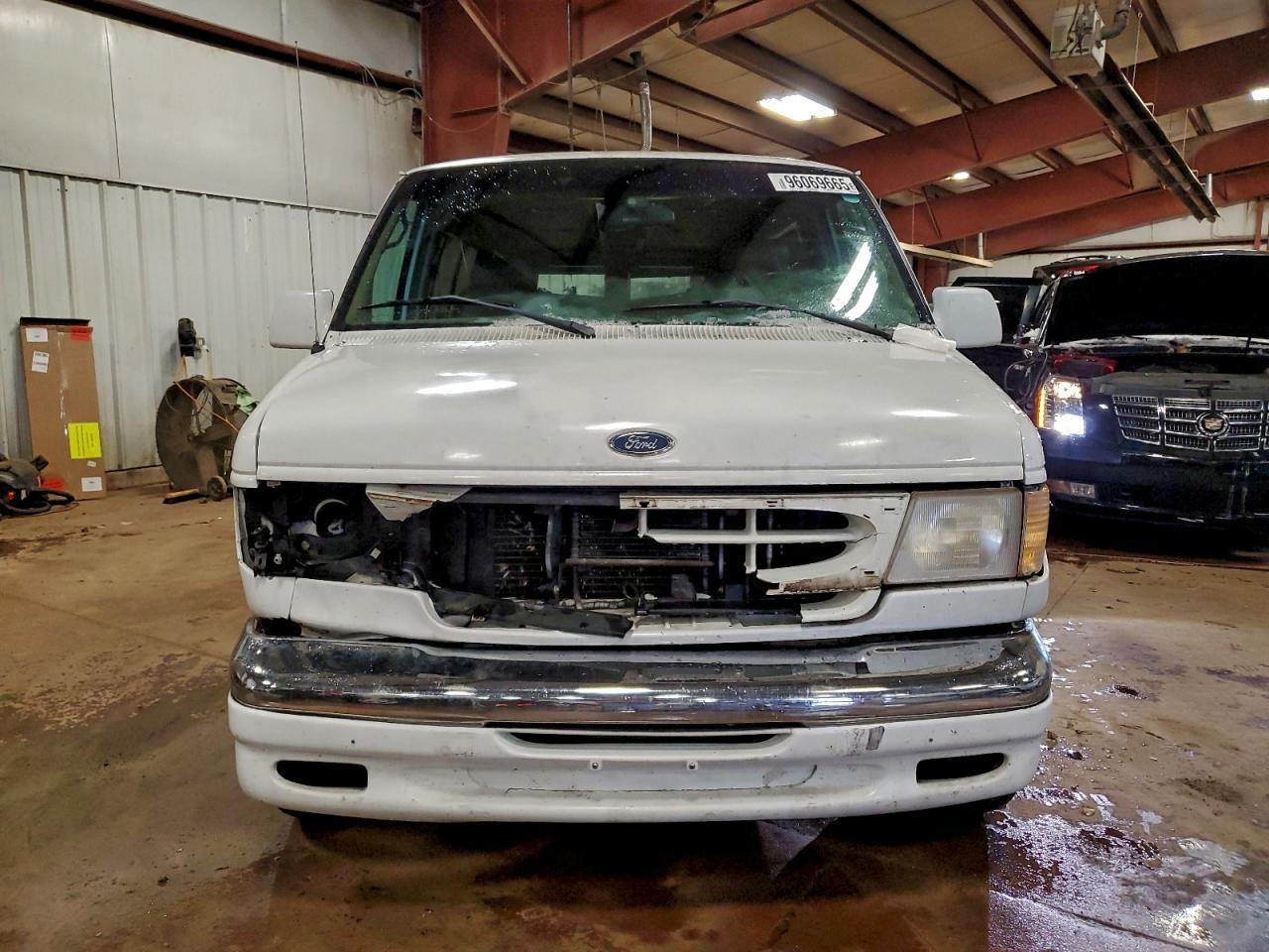 1999 FORD ECONOLINE
