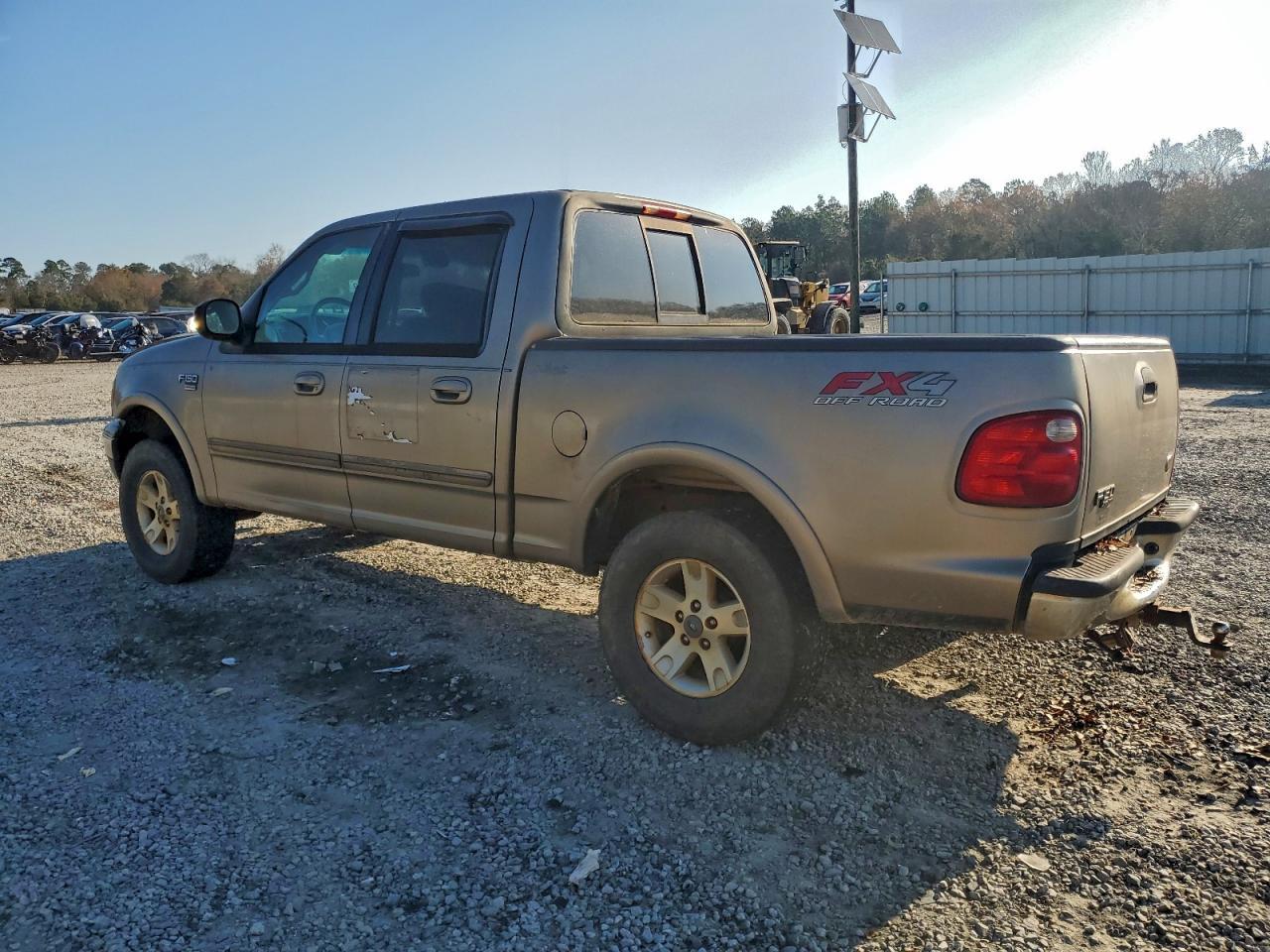 2002 FORD F-150