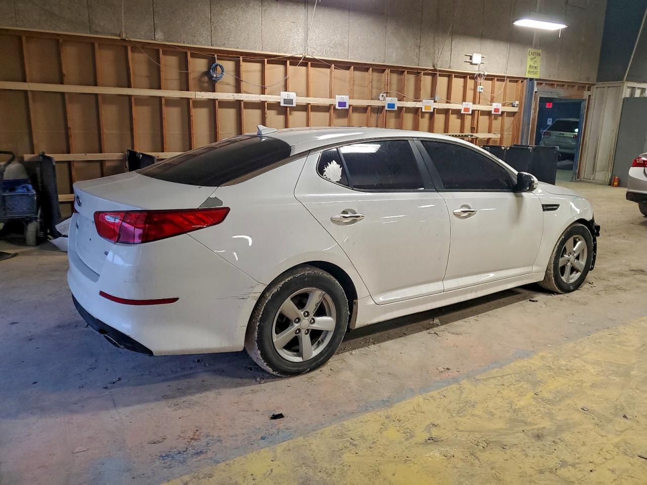 2015 KIA OPTIMA