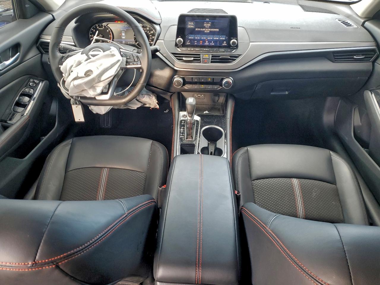 2025 NISSAN ALTIMA