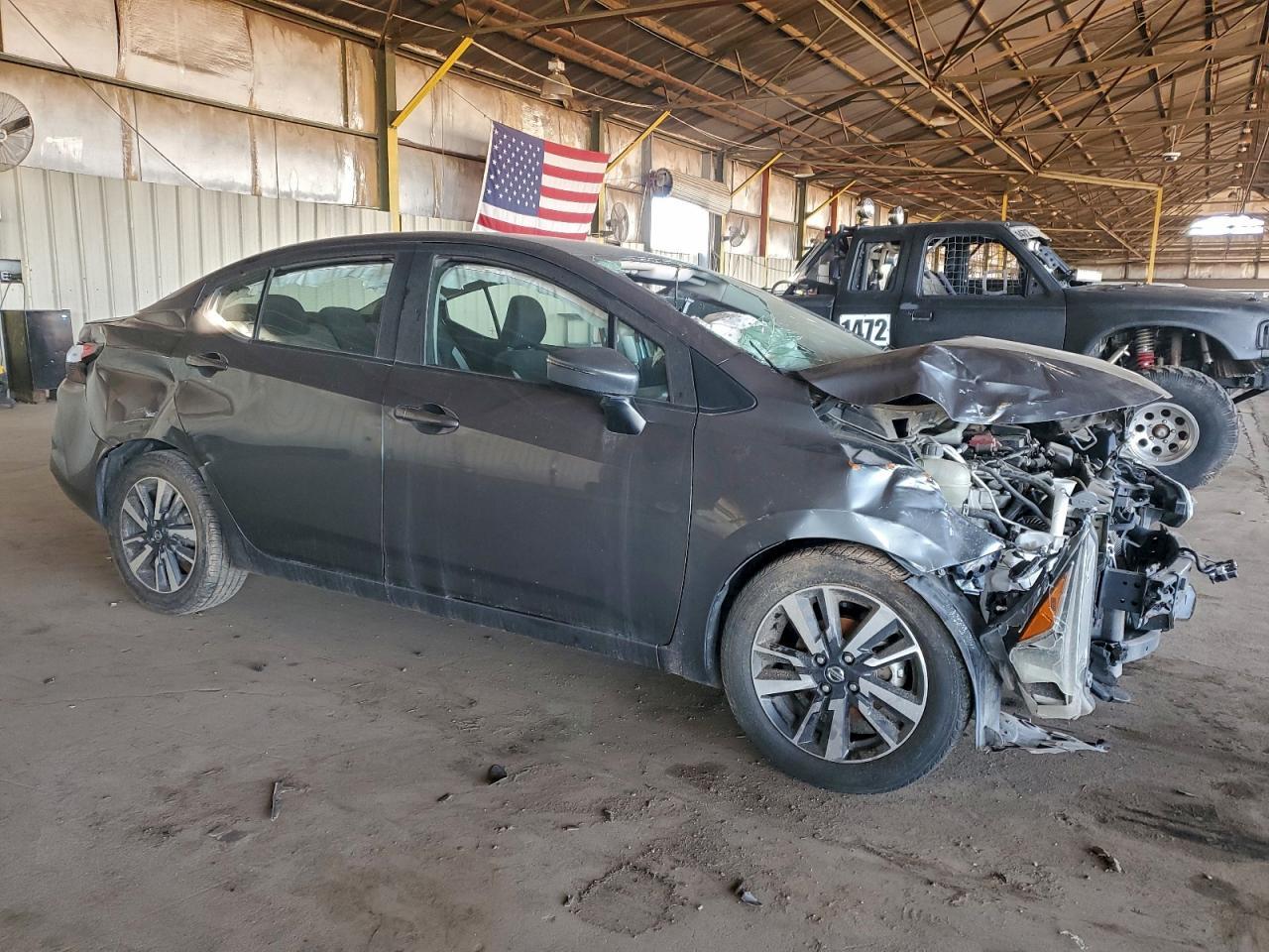 2021 NISSAN VERSA