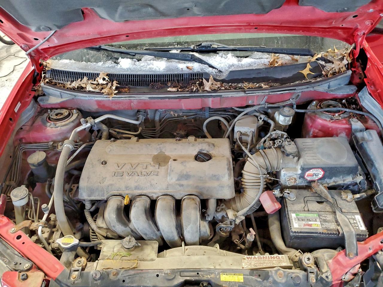 2003 PONTIAC VIBE