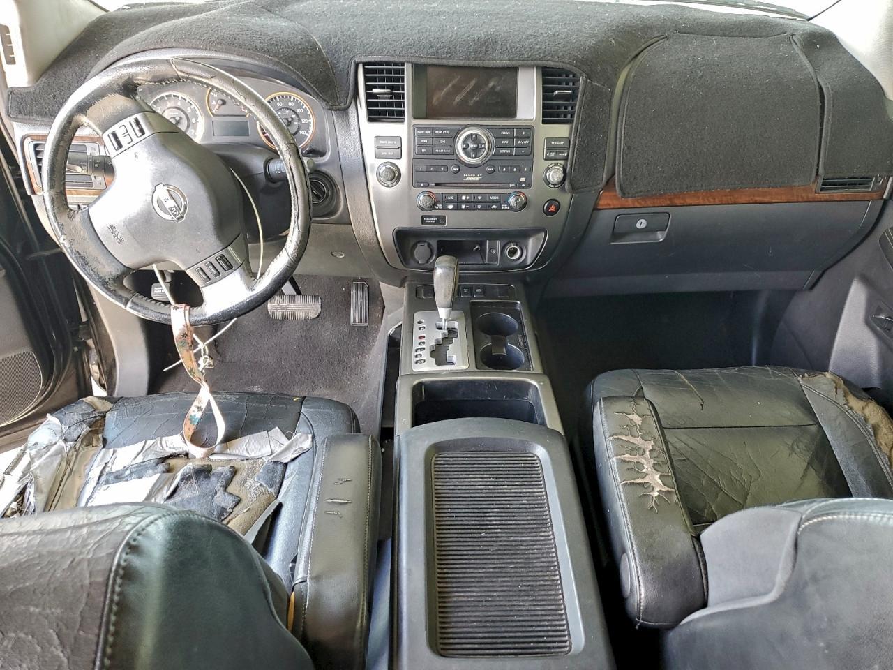 2010 NISSAN Armada