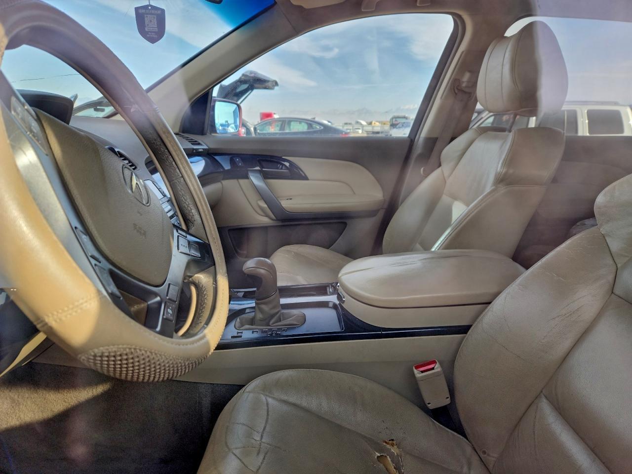 2008 ACURA MDX