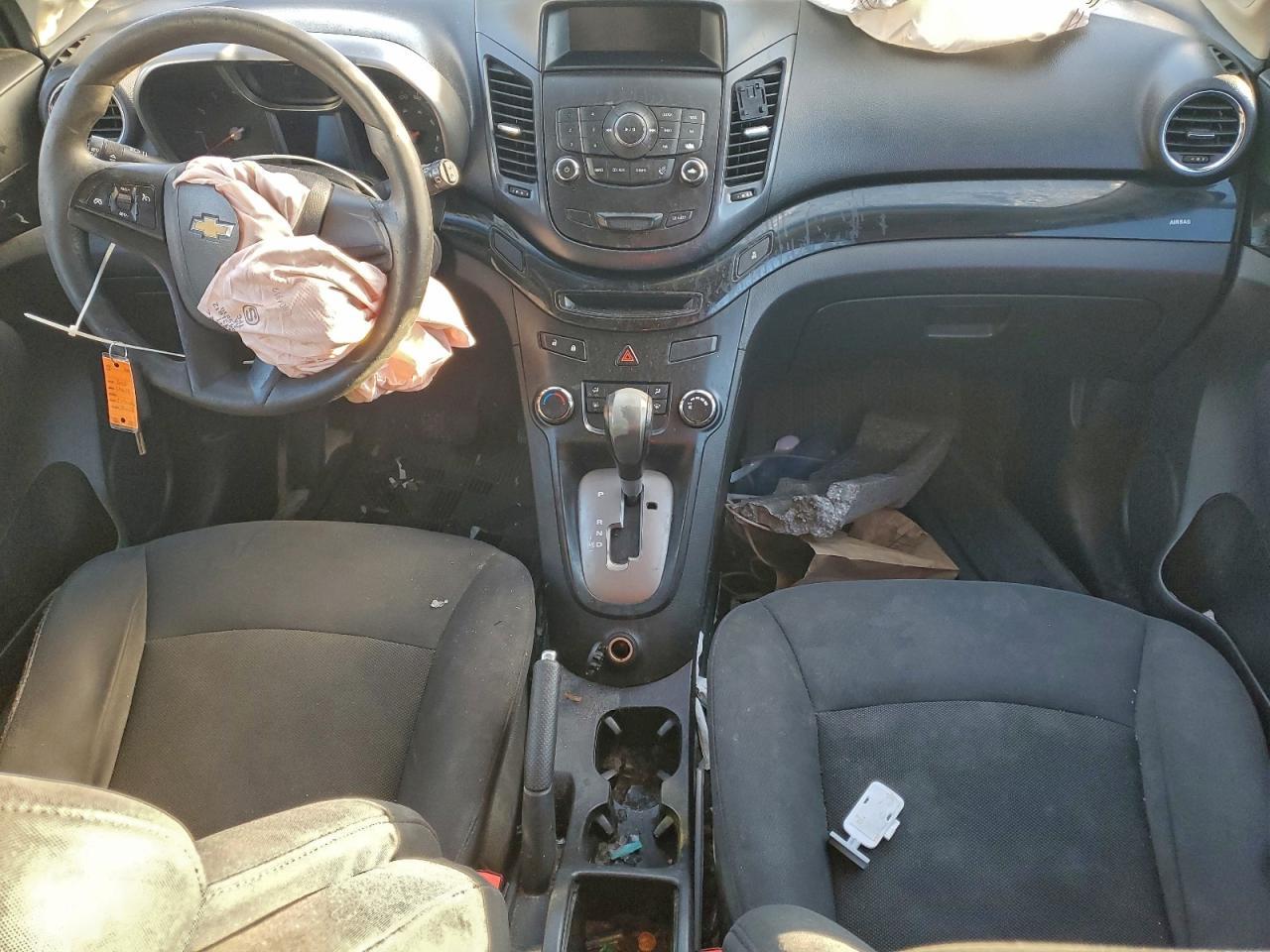 2012 CHEVROLET Orlando