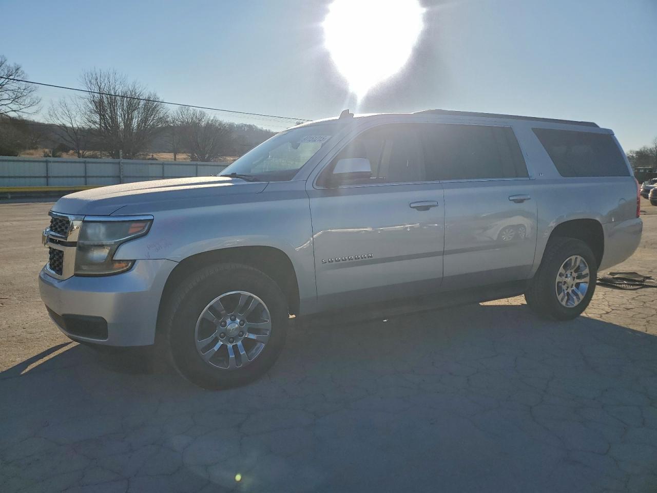 2015 CHEVROLET Suburban
