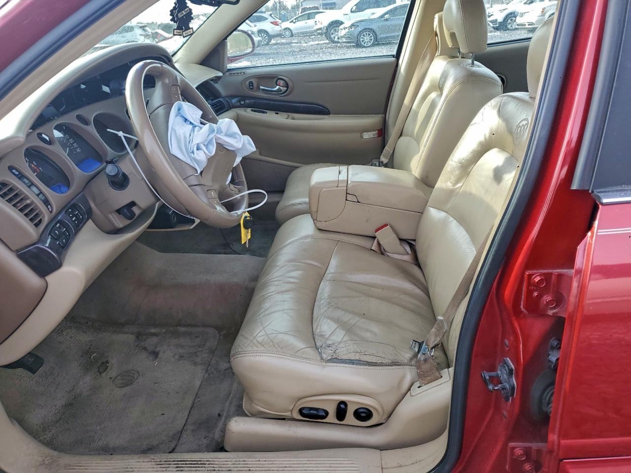 2004 BUICK Lesabre