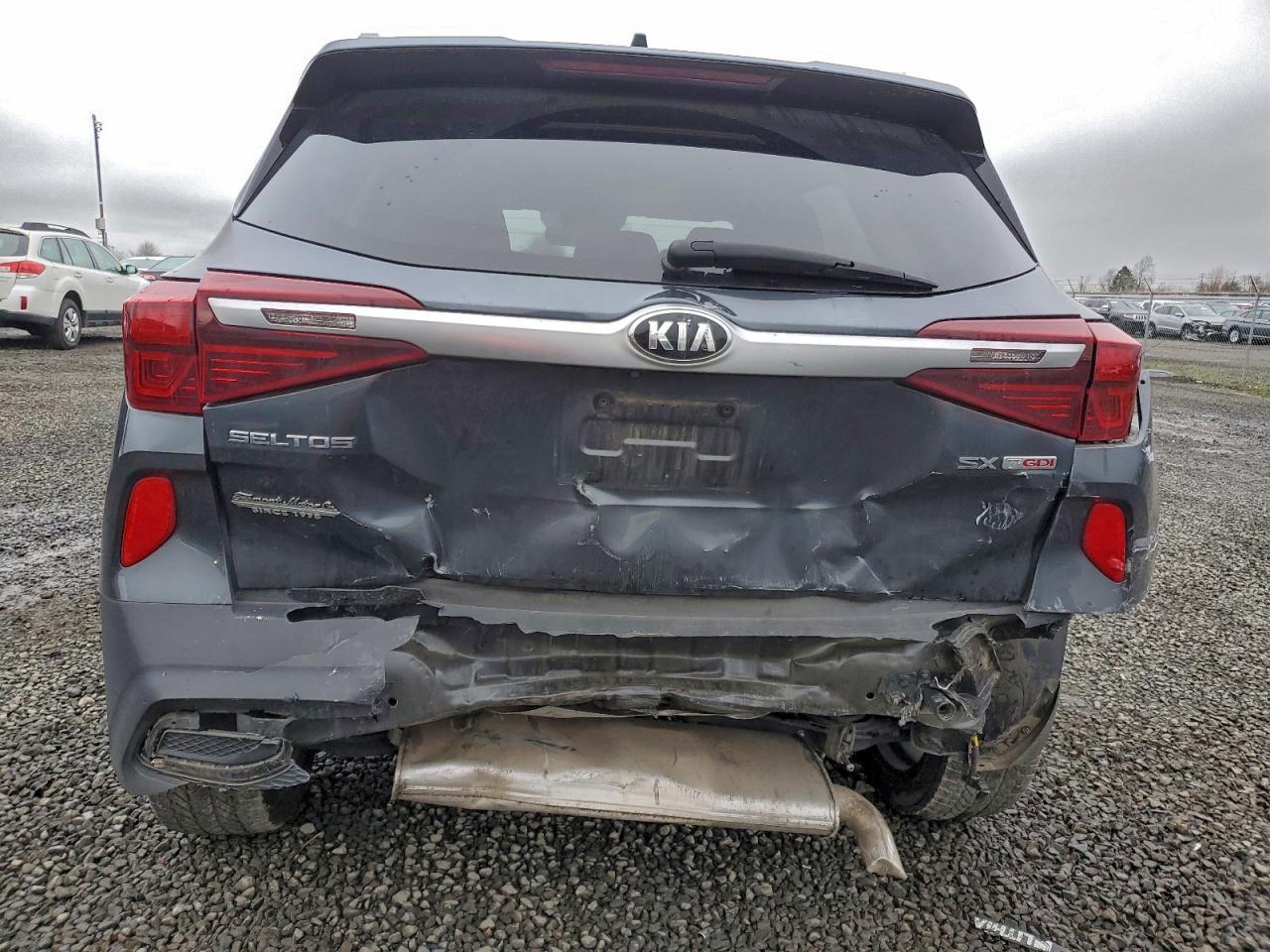 2021 KIA SELTOS