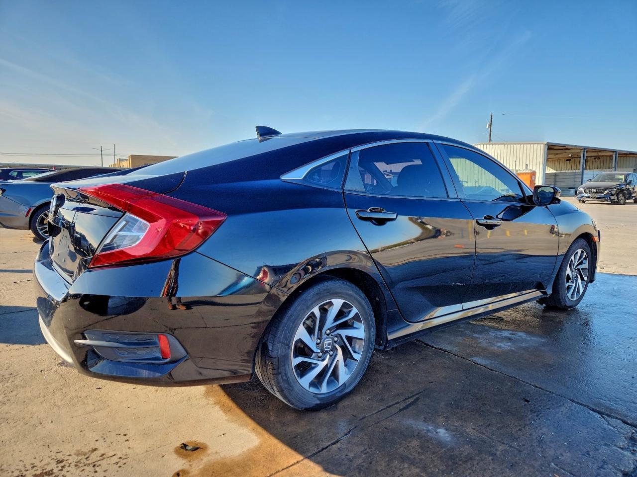 2017 HONDA CIVIC