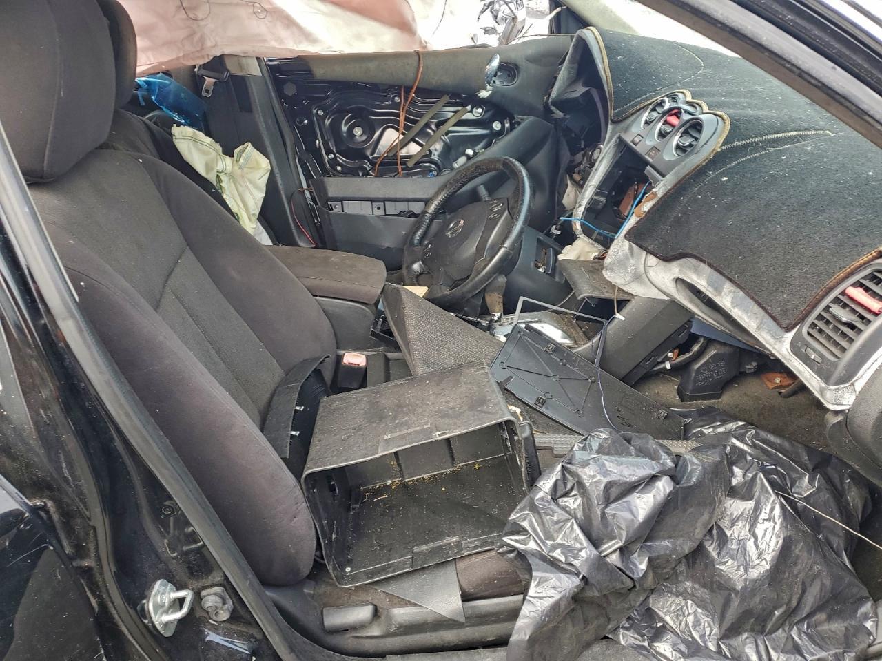 2011 NISSAN ALTIMA
