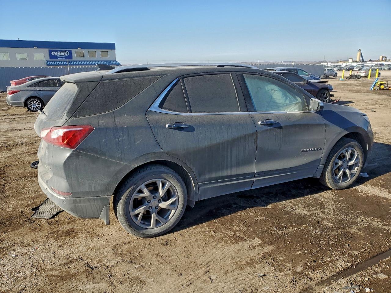 2018 CHEVROLET EQUINOX