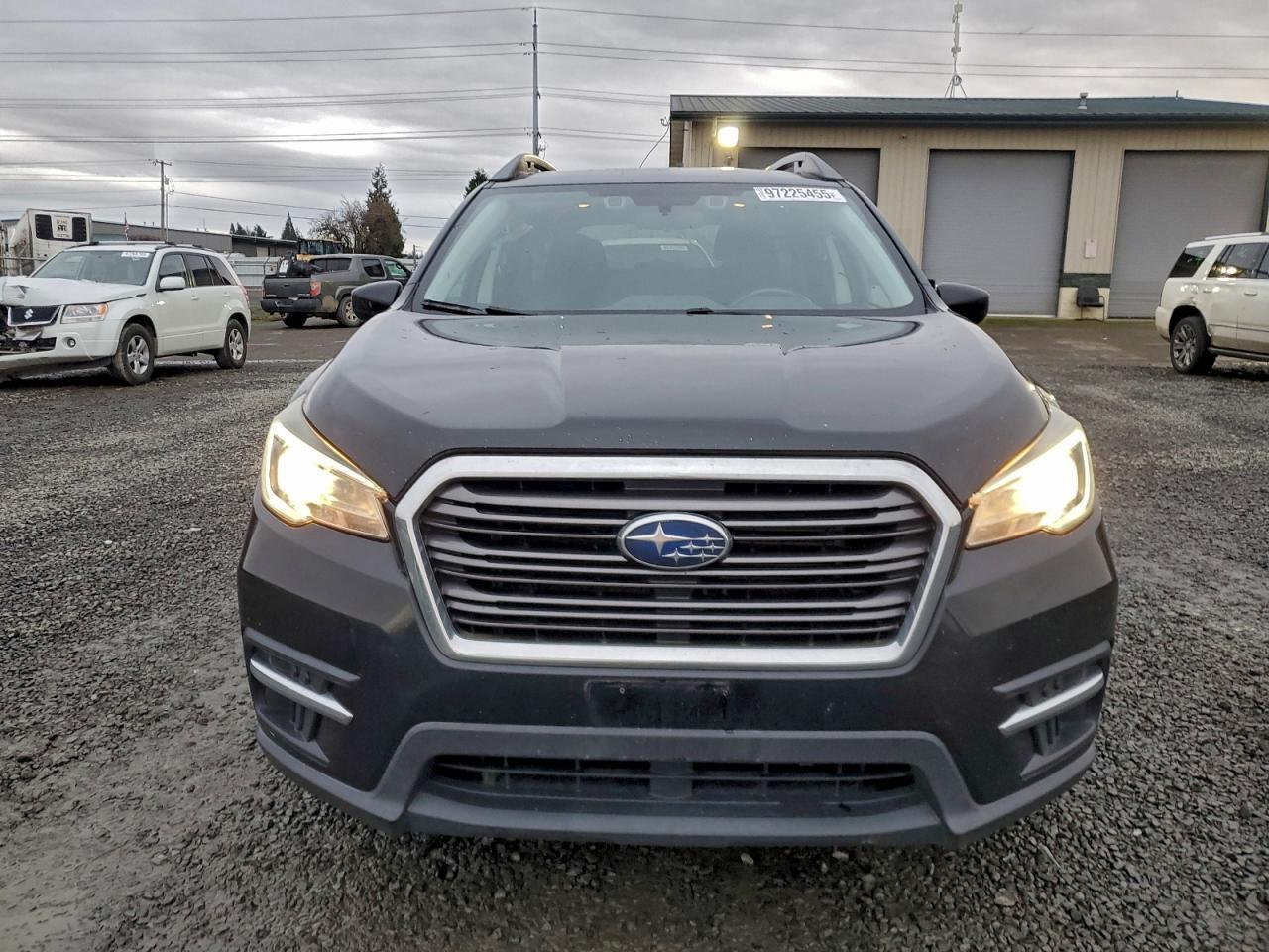 2019 SUBARU Ascent