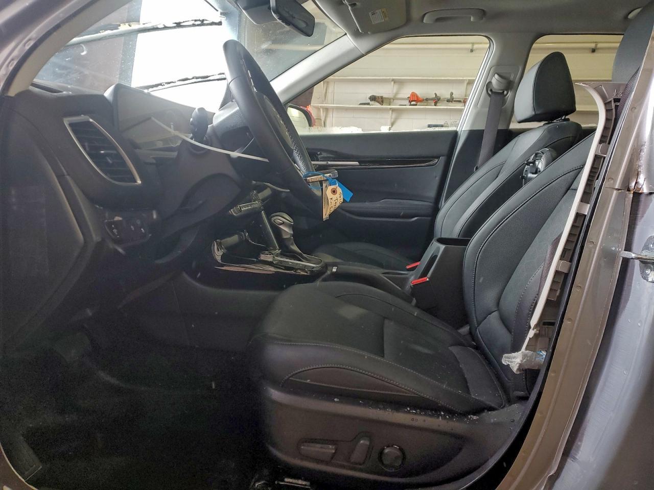 2025 KIA SELTOS