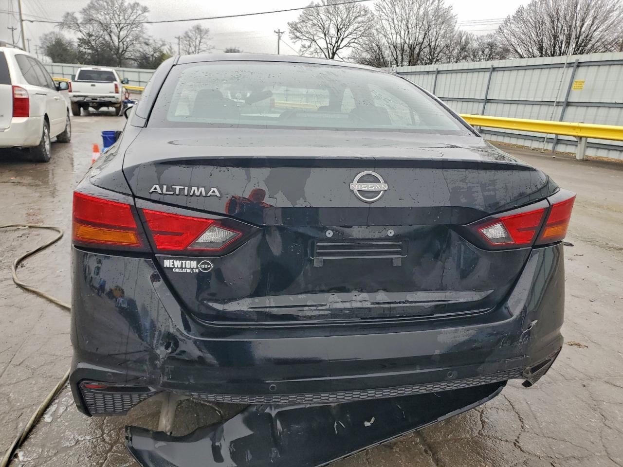 2024 NISSAN ALTIMA