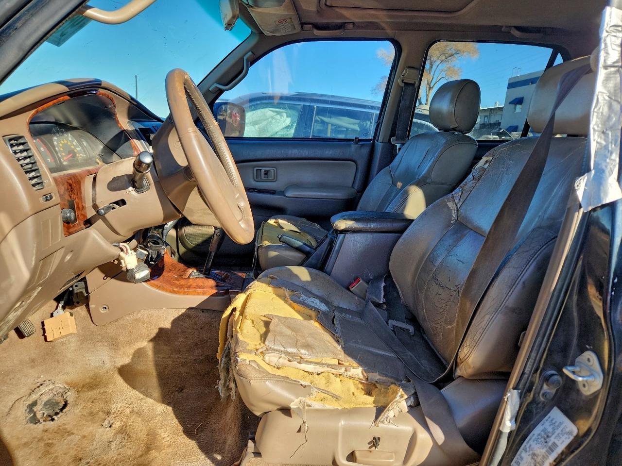 2000 TOYOTA 4Runner