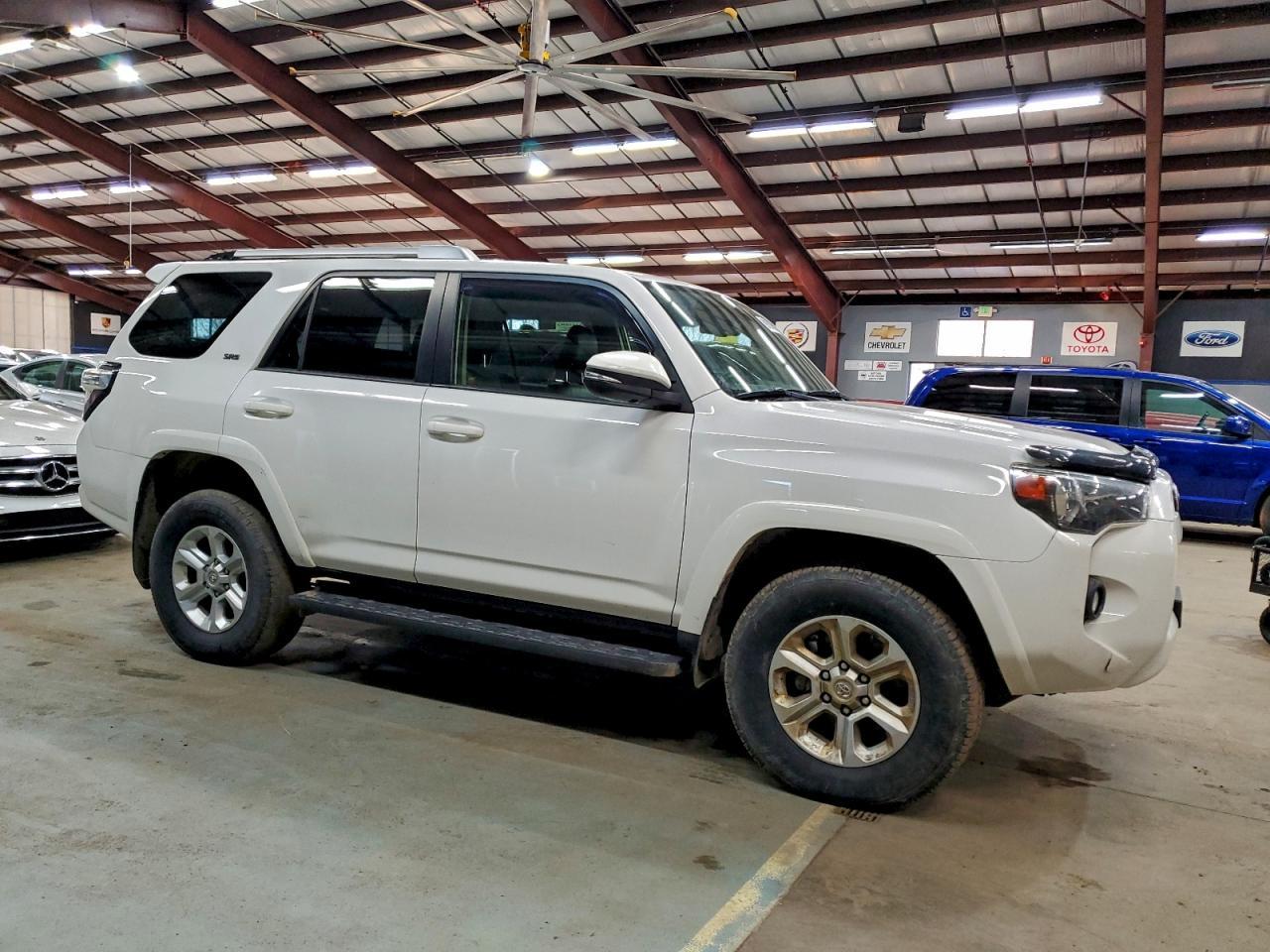 2018 TOYOTA 4Runner