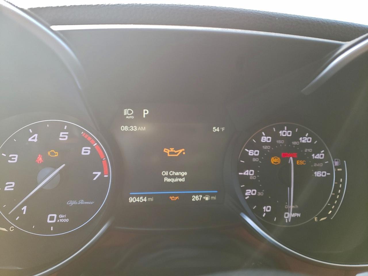 2018 ALFA ROMEO Giulia