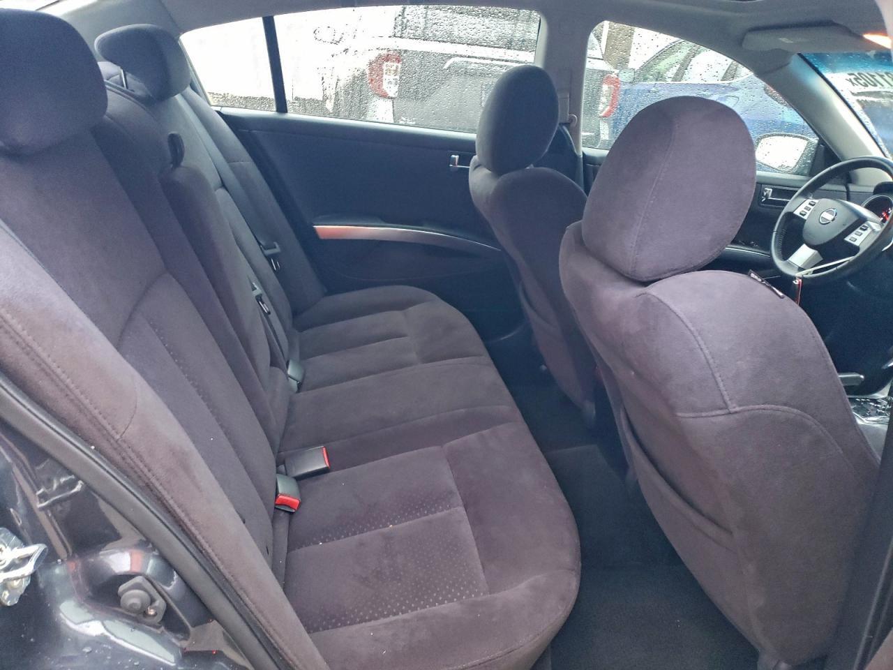 2008 NISSAN Maxima