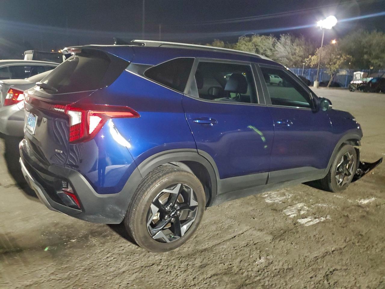 2024 KIA SELTOS
