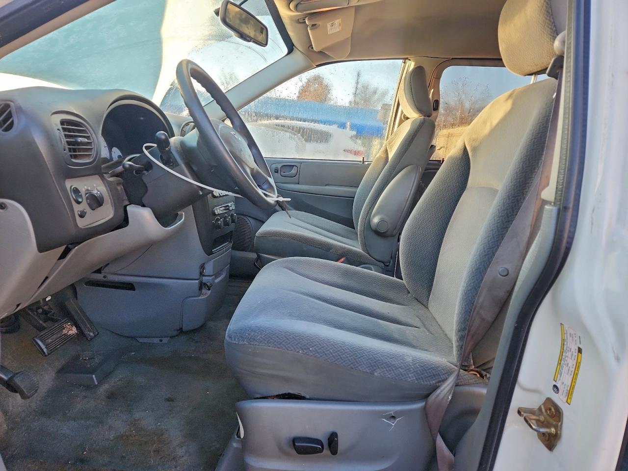 2005 DODGE GRAND CARAVAN