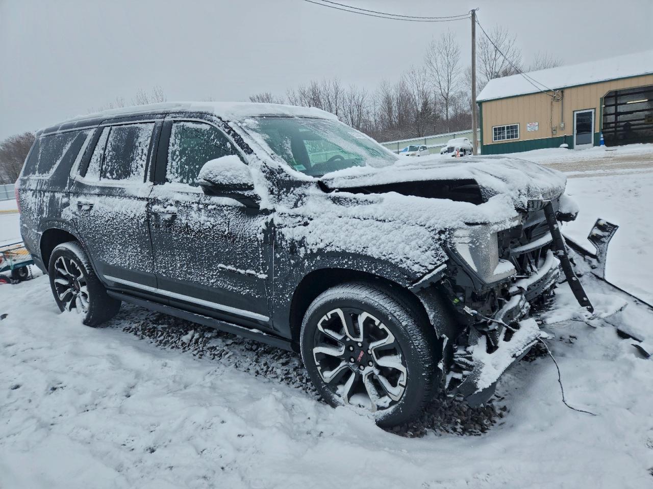2023 GMC Yukon