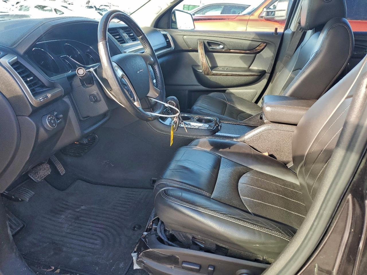 2016 GMC ACADIA