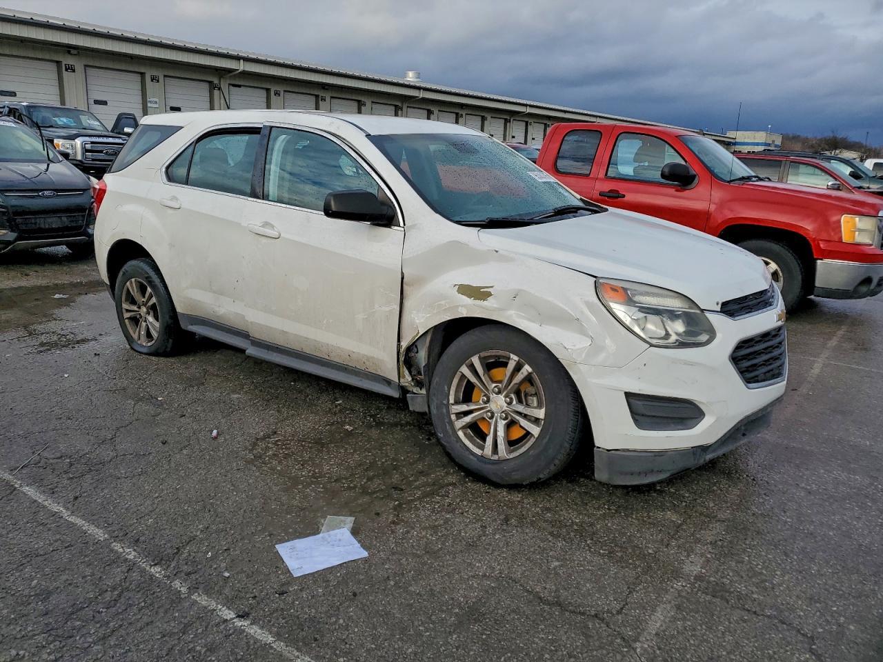 2016 CHEVROLET EQUINOX