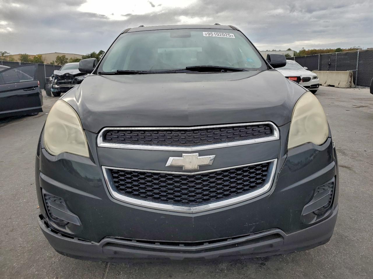 2014 CHEVROLET EQUINOX