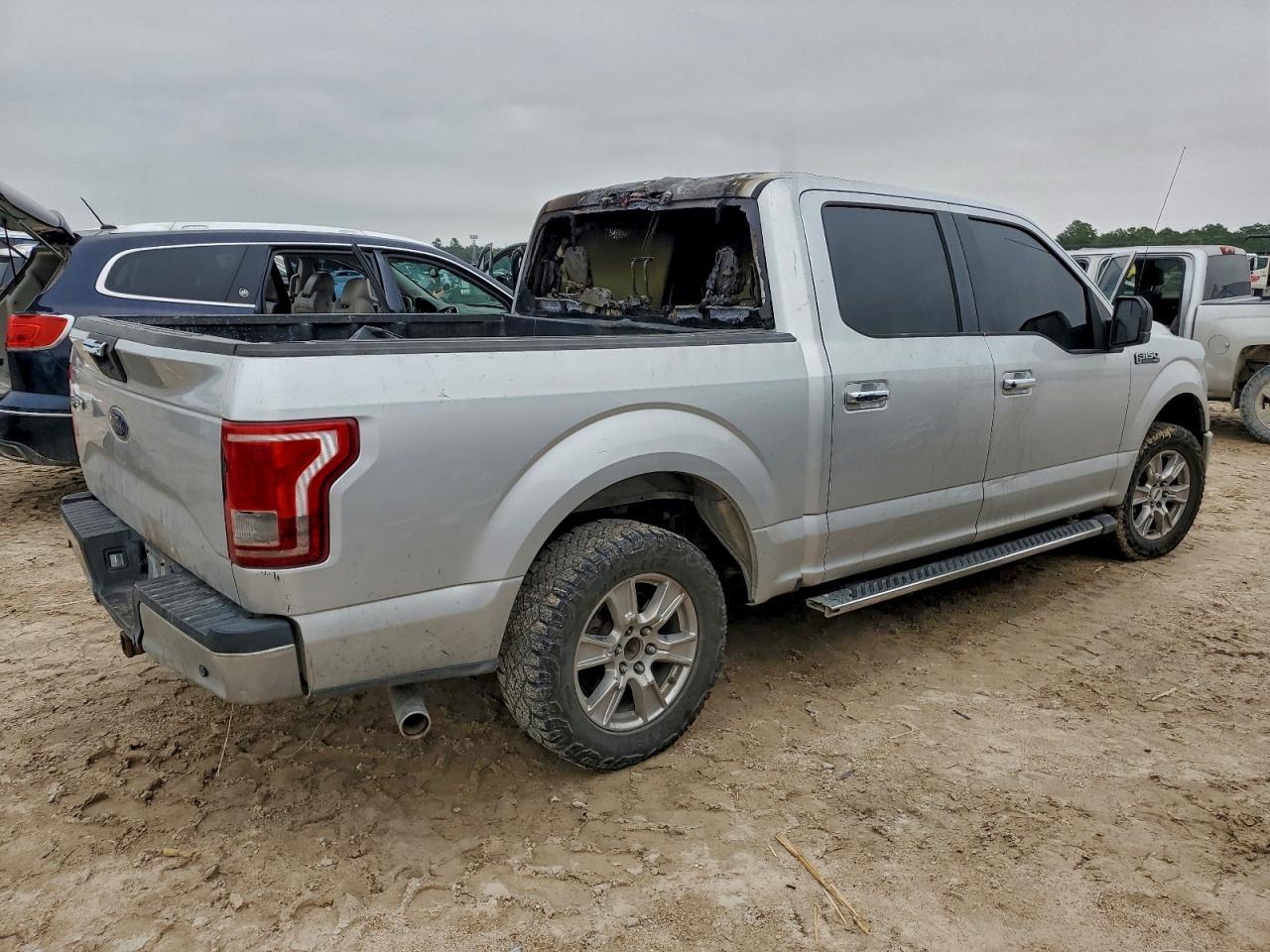 2017 FORD F-150