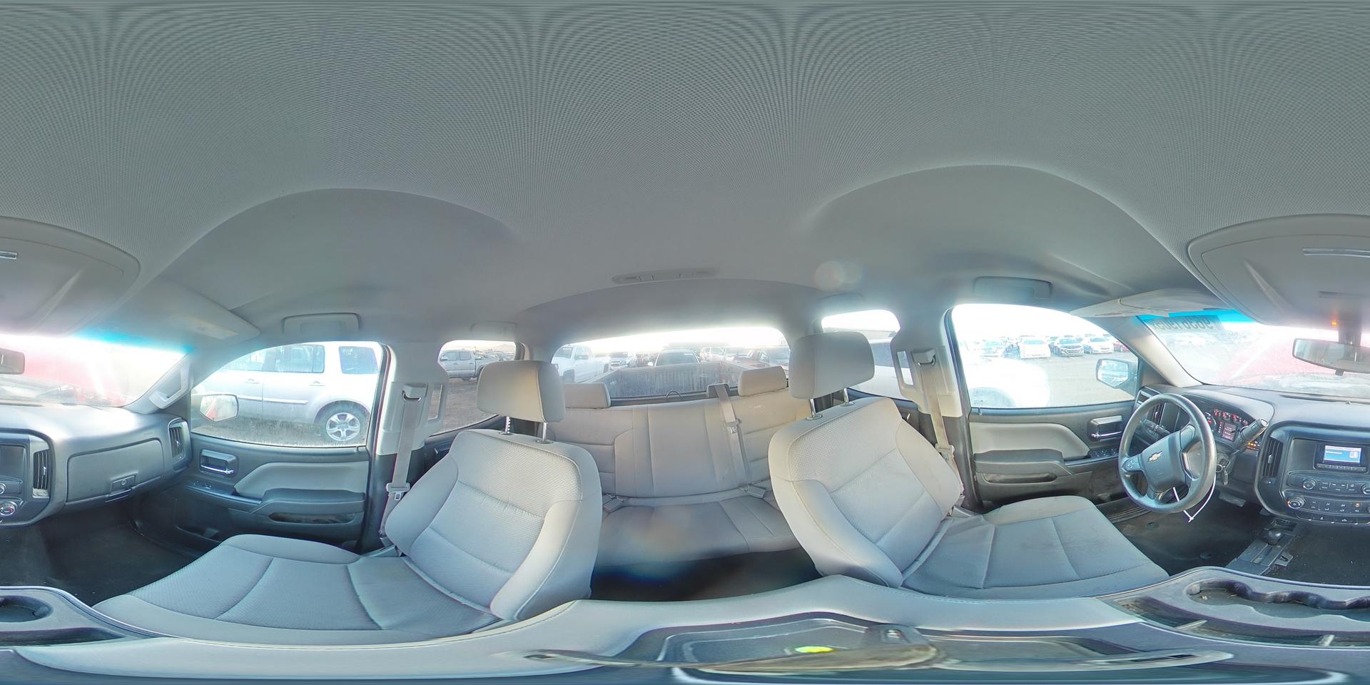2014 CHEVROLET Silverado