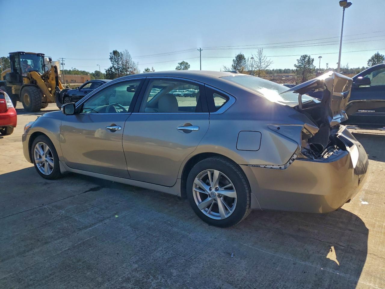 2013 NISSAN ALTIMA