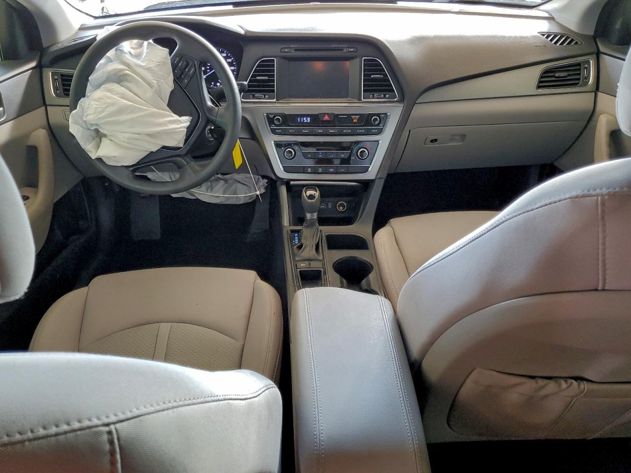 2016 HYUNDAI SONATA