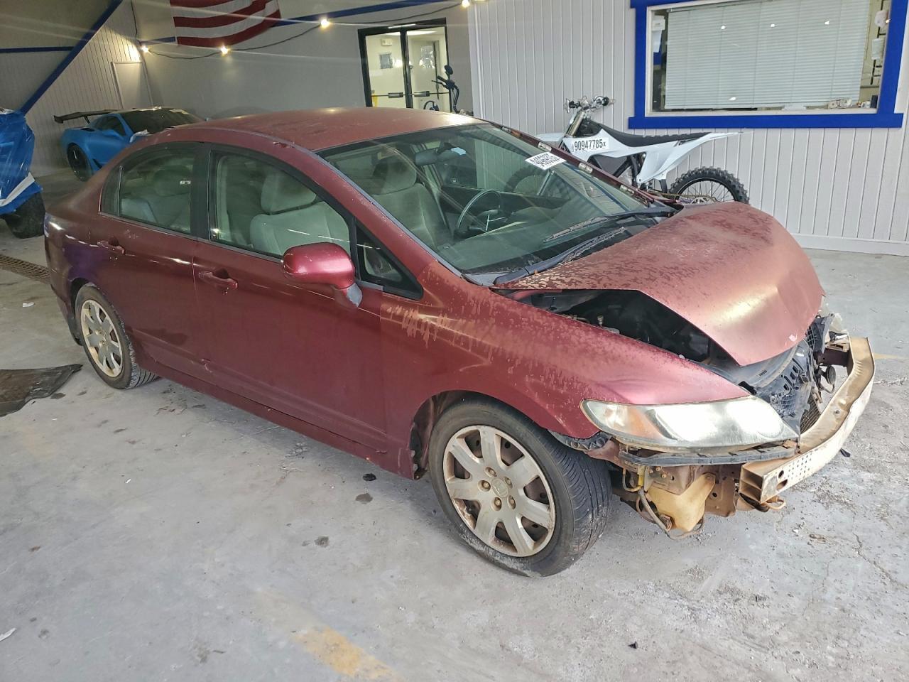2011 HONDA CIVIC