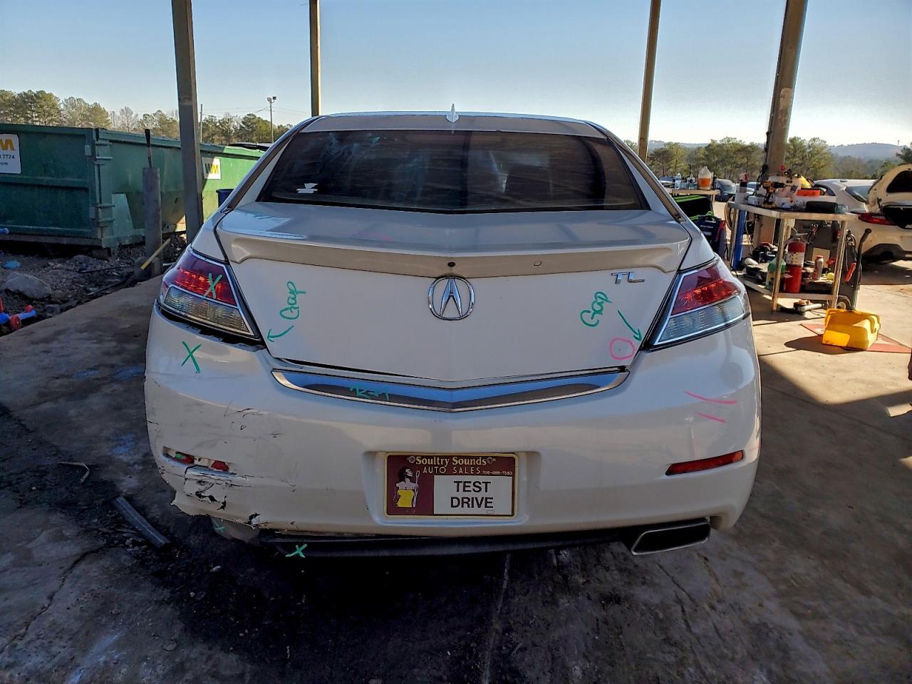 2013 ACURA TL
