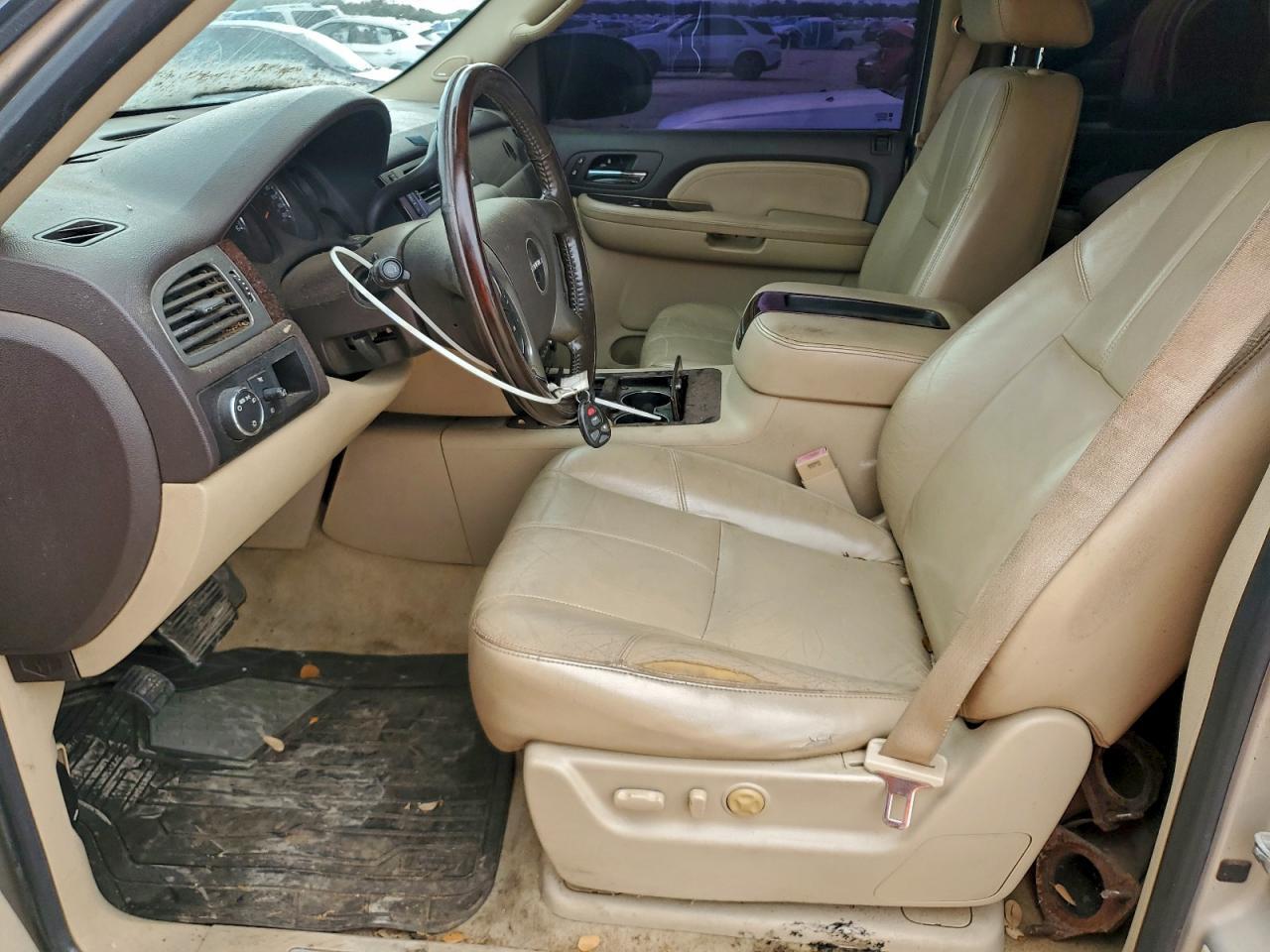 2008 GMC Yukon