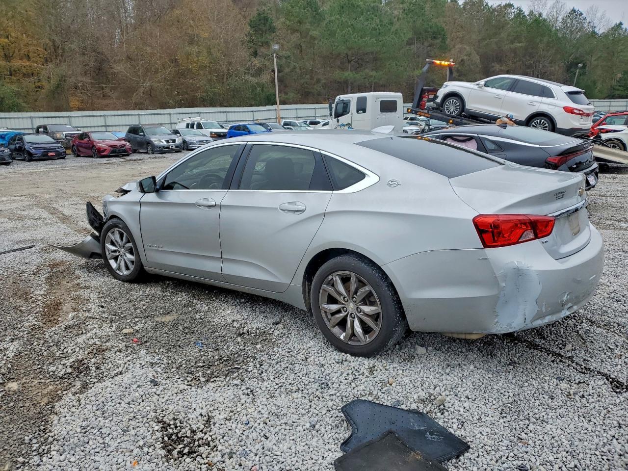 2016 CHEVROLET IMPALA