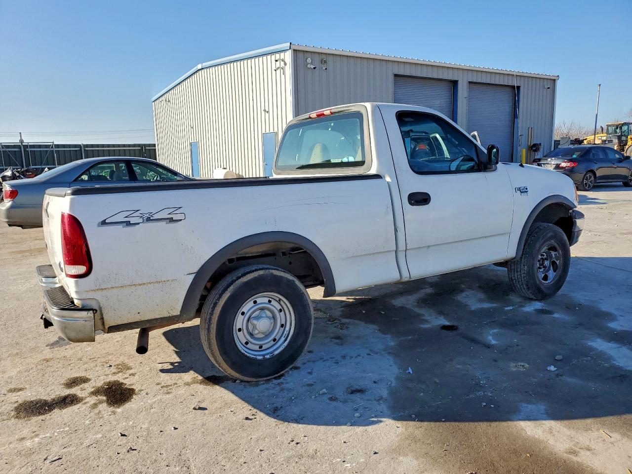 2000 FORD F-150
