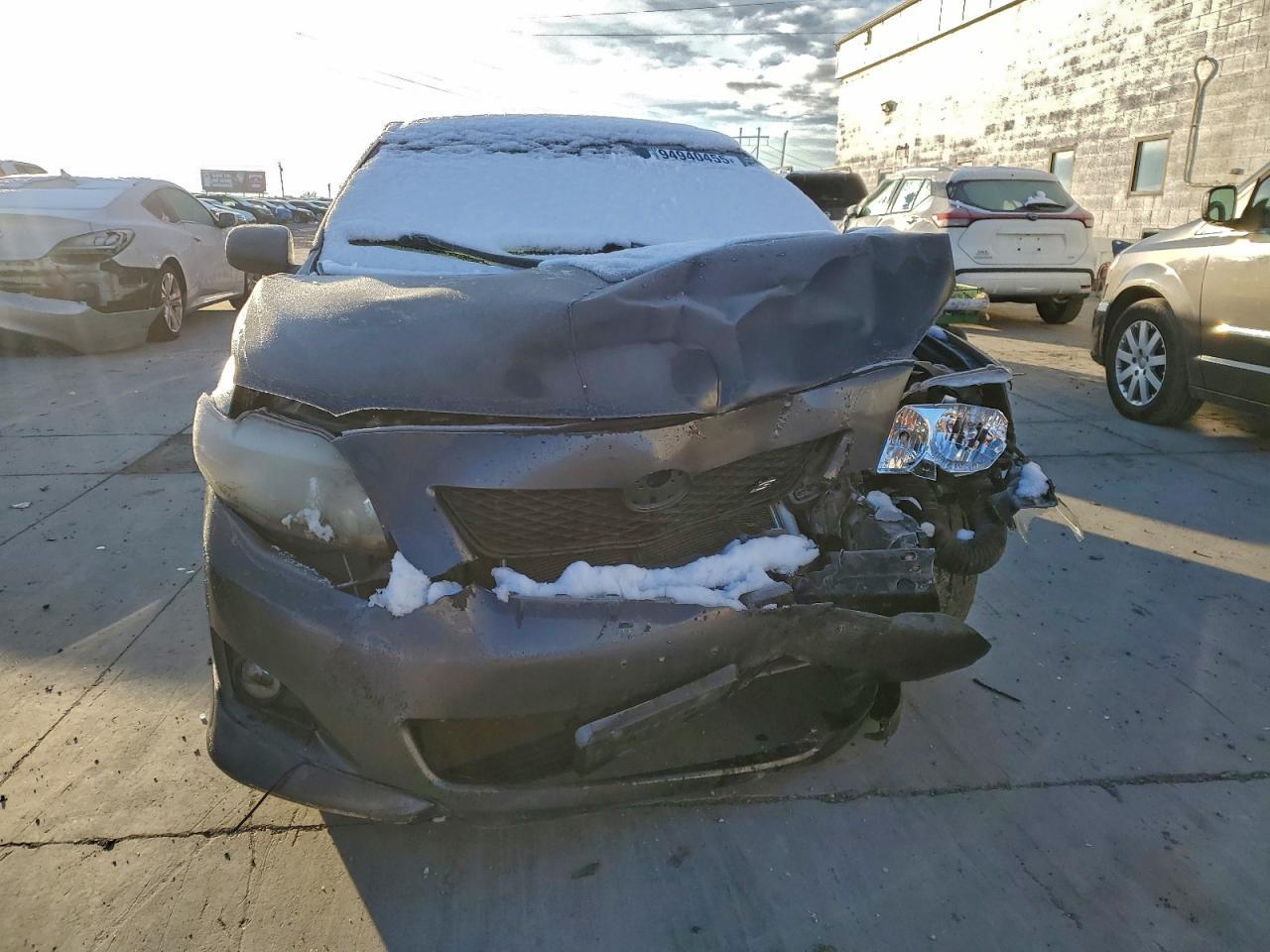 2010 TOYOTA COROLLA