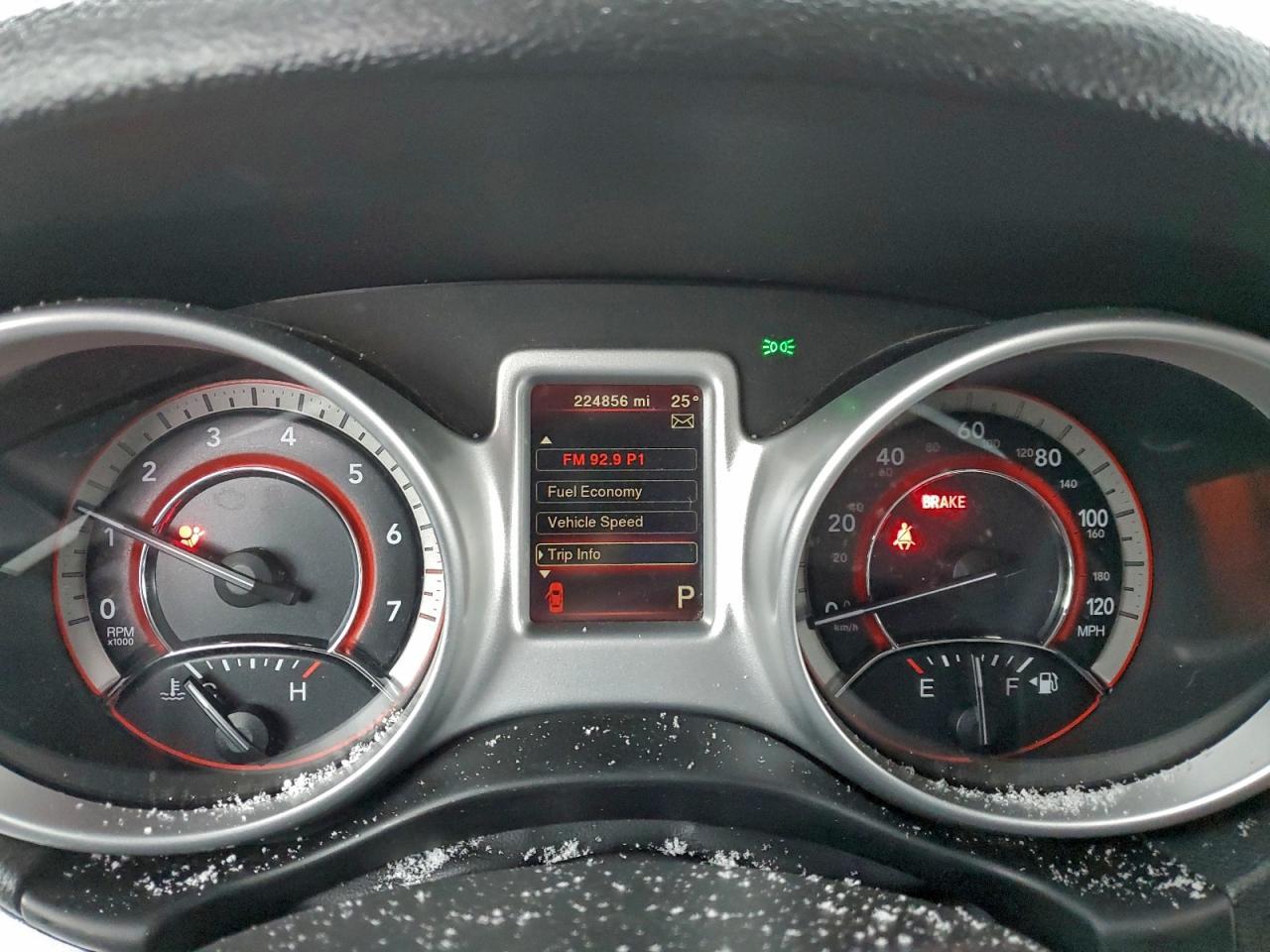2018 DODGE JOURNEY