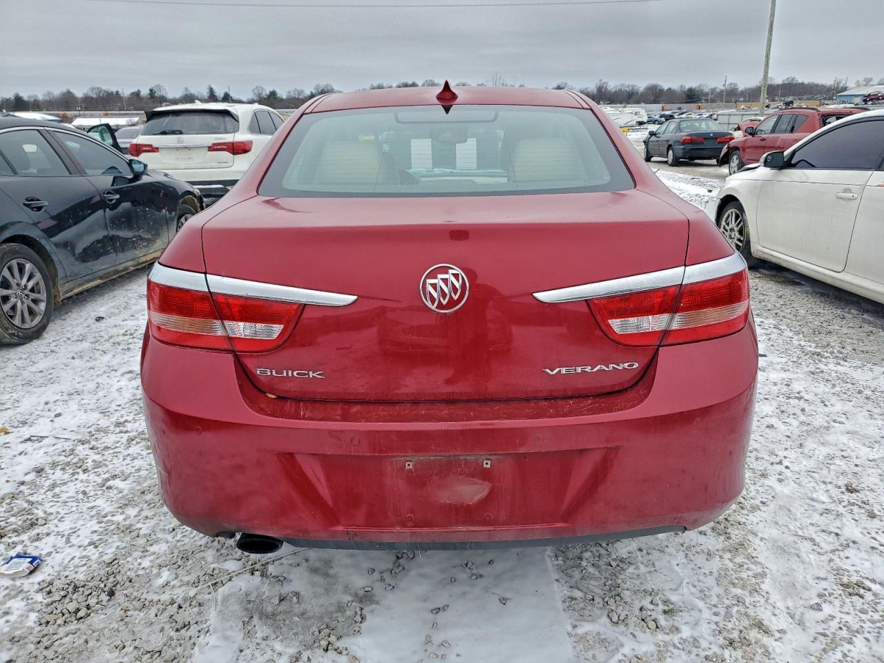 2016 BUICK VERANO