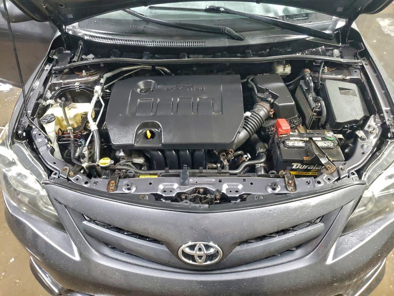 2012 TOYOTA COROLLA
