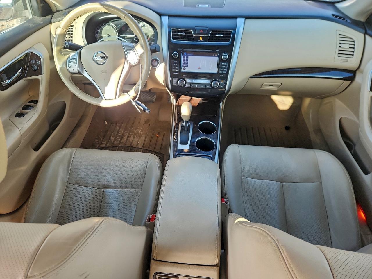 2013 NISSAN ALTIMA