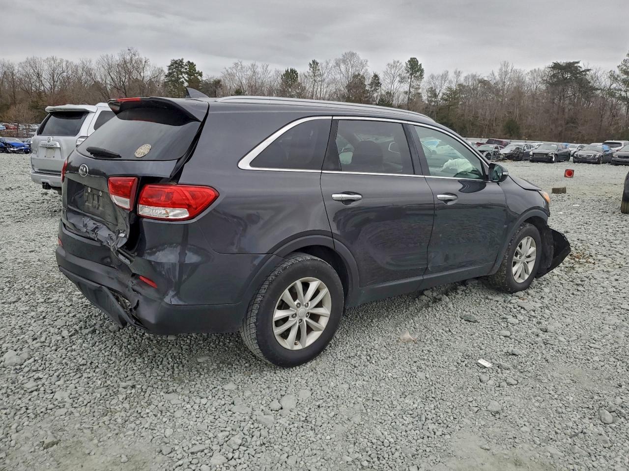 2018 KIA SORENTO
